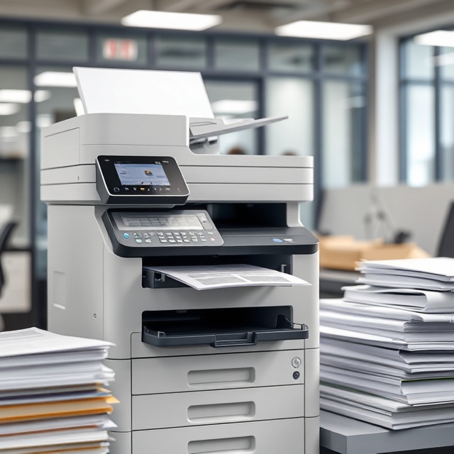 Printer Rental Service